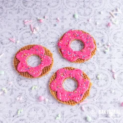 BrandNewCake Sugar Strands Mix 80gr.* Ijsdips|Eetbare Strooisels