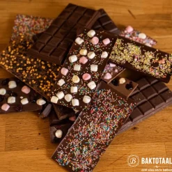 BrandNewCake Sugar Strands Pastel Mix 80gr.* Ijsdips|Eetbare Strooisels