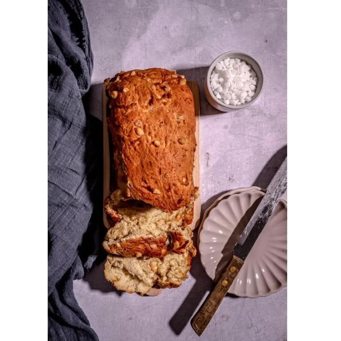 BrandNewCake Suikerbrood-mix 500g* Broodmixen|Banketmixen