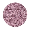 BrandNewCake Suikerparels Metallic Roze 4mm 80gr.* Eetbare Strooisels