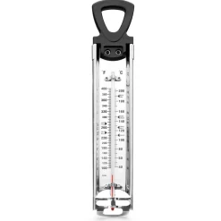 BrandNewCake Suikerthermometer RVS +40 tot +200°C* Thermometers En Timers