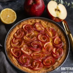 BrandNewCake Taartbodem en Koekjes-mix 500g* Koekmixen|Banketmixen