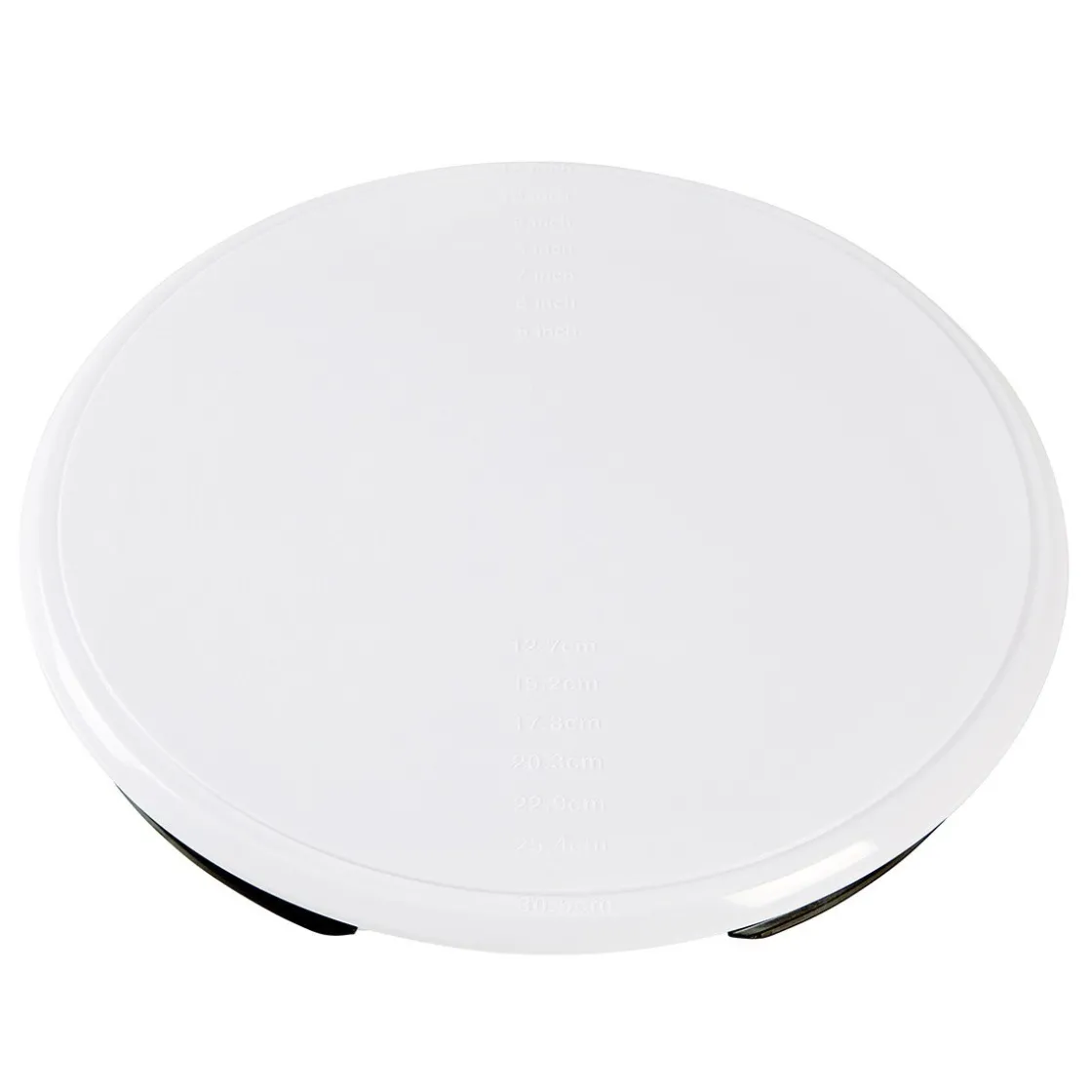 BrandNewCake Taartplateau Draaibaar Ø30,4x4cm* Taartplateaus