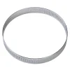 BrandNewCake Taartring RVS Geperforeerd Ø15x2cm* Dessertringen|Ronde Bakvormen
