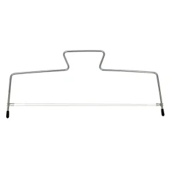 BrandNewCake Taartzaag / Kapselzaag Dubbel 32cm* Messen En Zagen