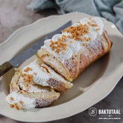 BrandNewCake Toffeecake-mix 400g* Banketmixen|Bekijk Alle Mixen