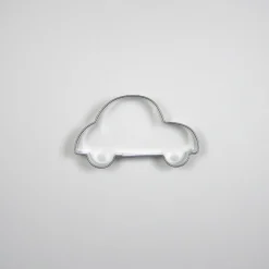 BrandNewCake Uitsteker Auto RVS 7cm* Figuur Stekers