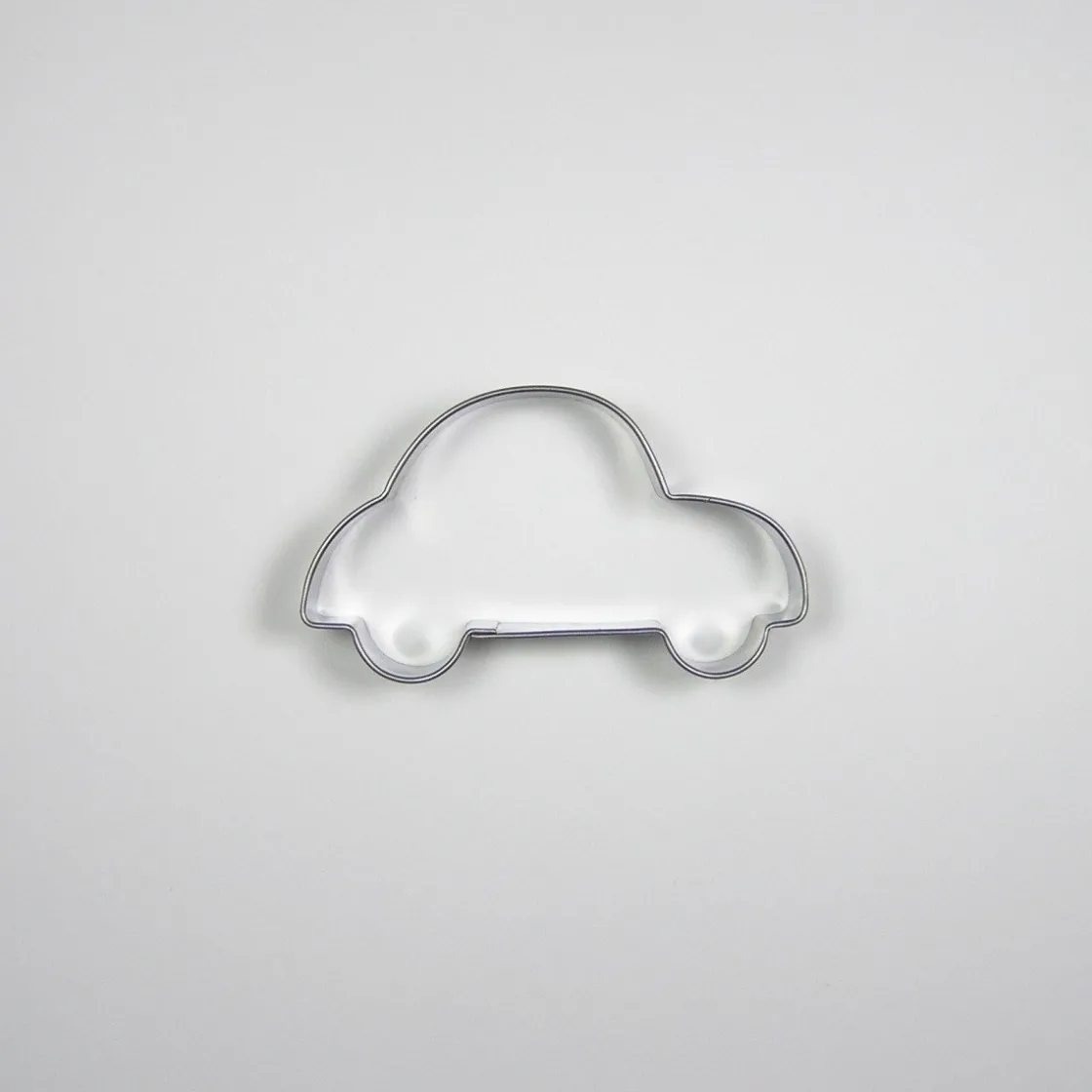 BrandNewCake Uitsteker Auto RVS 7cm* Figuur Stekers