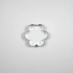 BrandNewCake Uitsteker Bloem RVS 5cm* Bloem En Blad Stekers