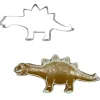 BrandNewCake Uitsteker Dino Stegosaurus RVS 12cm* Figuur Stekers