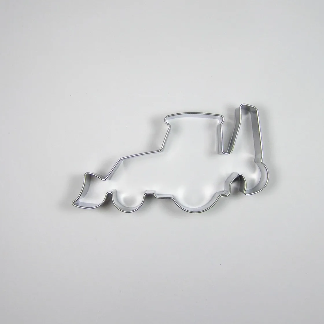 BrandNewCake Uitsteker Graafmachine RVS 9cm* Figuur Stekers