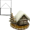 BrandNewCake Uitsteker Huis 3D RVS 9cm* Figuur Stekers