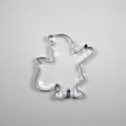 BrandNewCake Uitsteker Kerstman RVS 8cm* Figuur Stekers