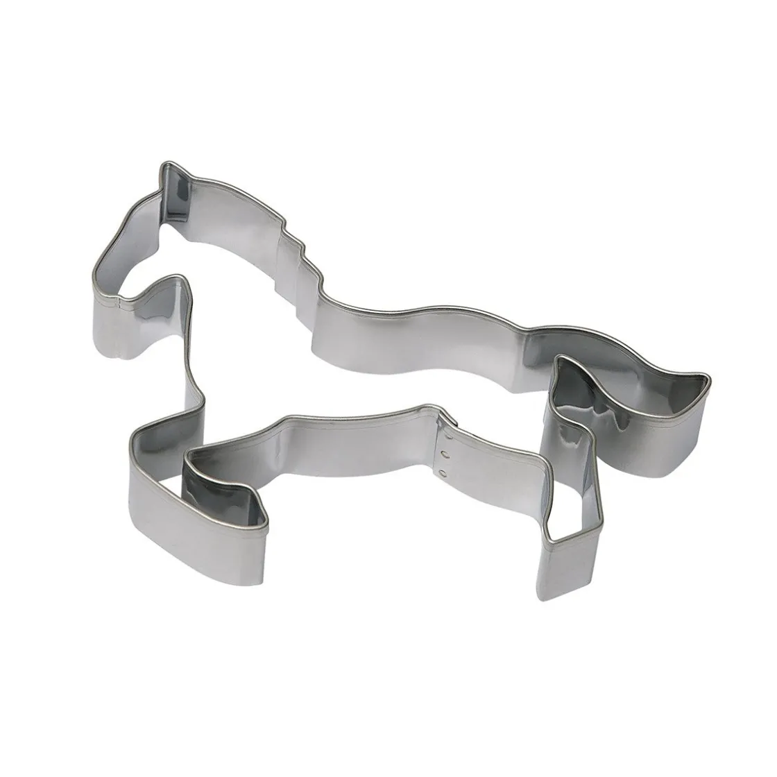 BrandNewCake Uitsteker Paard RVS 9cm* Figuur Stekers