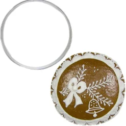 BrandNewCake Uitsteker Rond RVS Ø8cm* Figuur Stekers