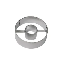 BrandNewCake Uitsteker Rond met Center RVS Ø5cm* Figuur Stekers