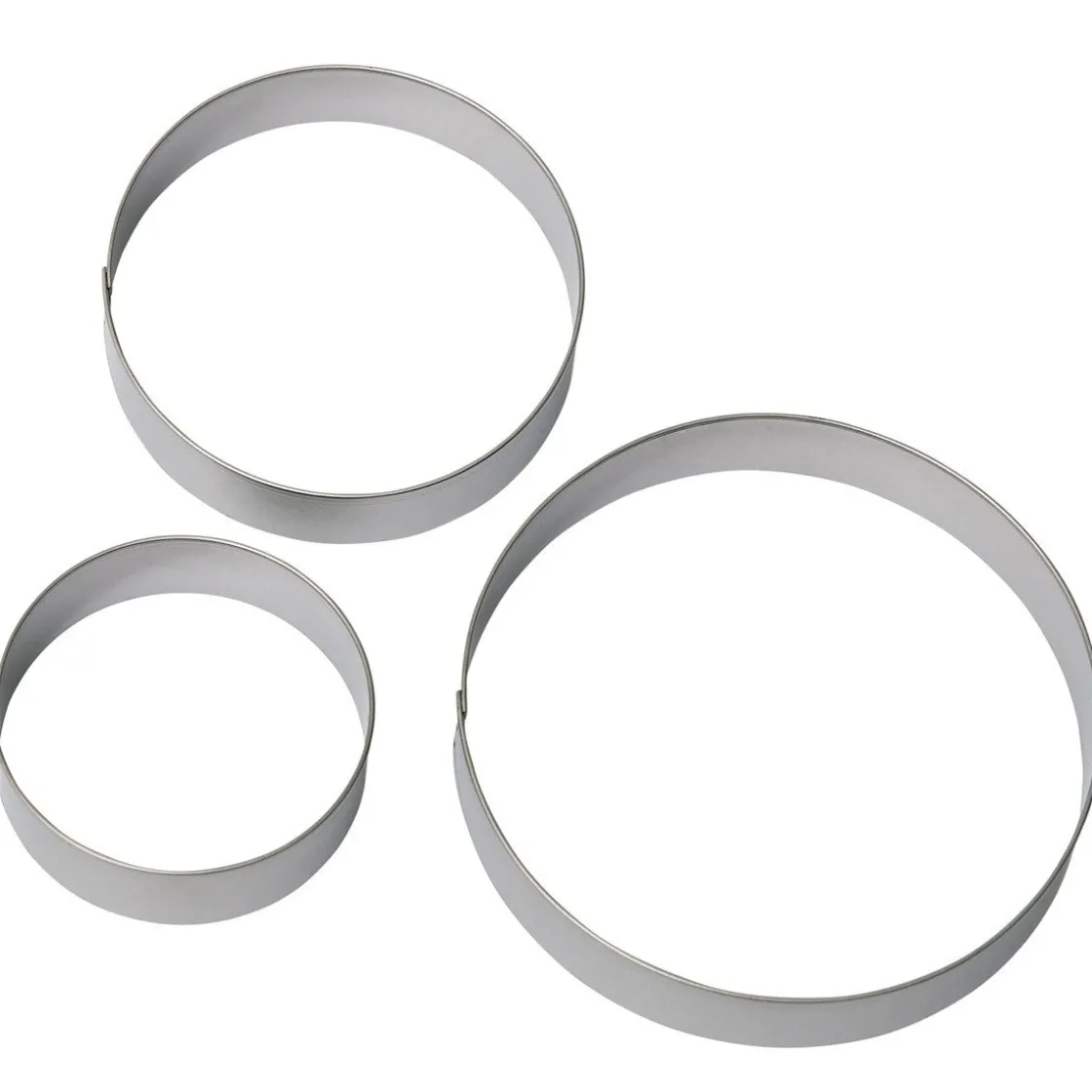 BrandNewCake Uitsteker Set Rond 3st.* Figuur Stekers