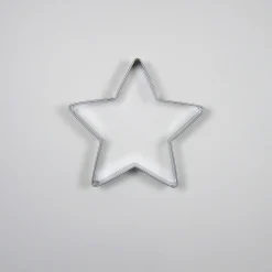 BrandNewCake Uitsteker Ster RVS 7,5cm* Figuur Stekers