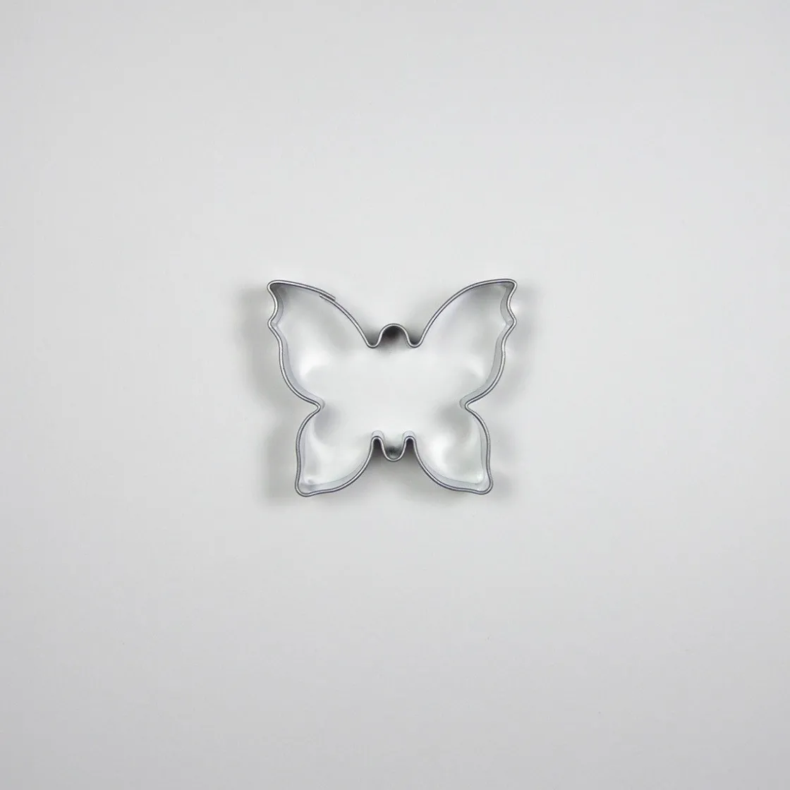 BrandNewCake Uitsteker Vlinder RVS 5cm* Figuur Stekers