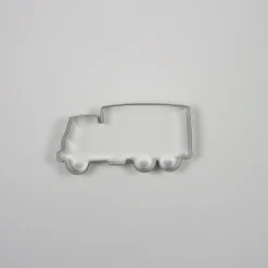 BrandNewCake Uitsteker Vrachtwagen RVS 8cm* Figuur Stekers