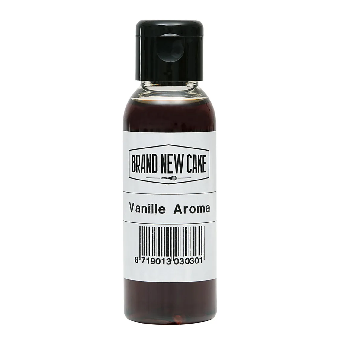BrandNewCake Vanille Aroma 60ml* Smaakstoffen