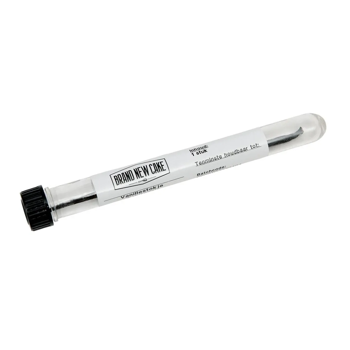 BrandNewCake Vanillestokje Tahitensis 1st. (ca. 3gr)* Fruit En Vanille|Smaakstoffen