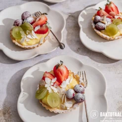 BrandNewCake Vegan Banketbakkersroom-mix 100g* Roompoeders