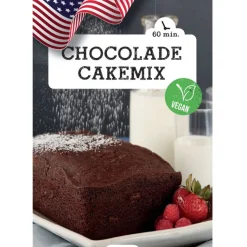BrandNewCake Vegan Chocoladecakemix 500g* Banketmixen|Bekijk Alle Mixen