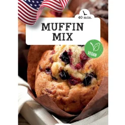 BrandNewCake Vegan Muffinmix 500g* Banketmixen|Bekijk Alle Mixen