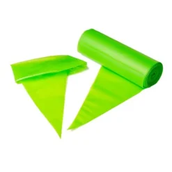 BrandNewCake Wegwerp Spuitzak 40cm Groen 100 stuks* Spuitzakken