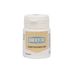 BrandNewCake Xanthaangom 25g* Hulpstoffen