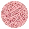 BrandNewCake Zachte Parels Roze 500gr.* Eetbare Strooisels
