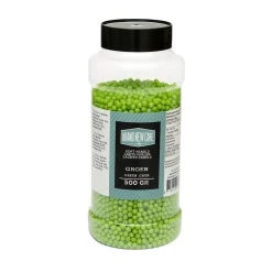 BrandNewCake Zachte Parels Groen 500gr.* Eetbare Strooisels