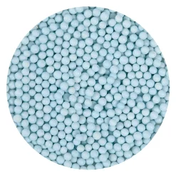 BrandNewCake Zachte Parels Blauw 60gr.* Eetbare Strooisels