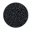 BrandNewCake Zachte Parels Zwart 60gr.* Eetbare Strooisels