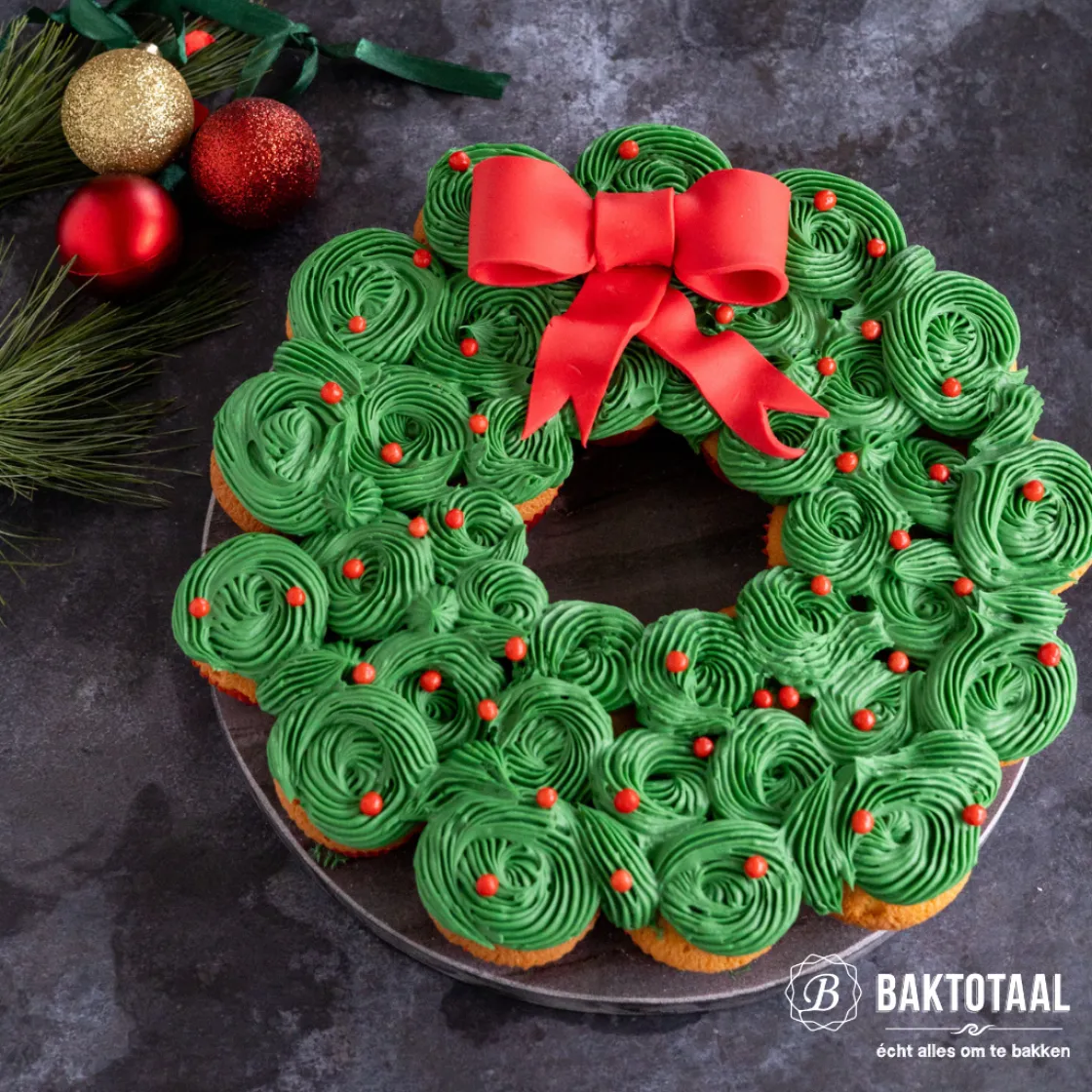 BrandNewCake Zachte Parels Rood 60gr.* Eetbare Strooisels