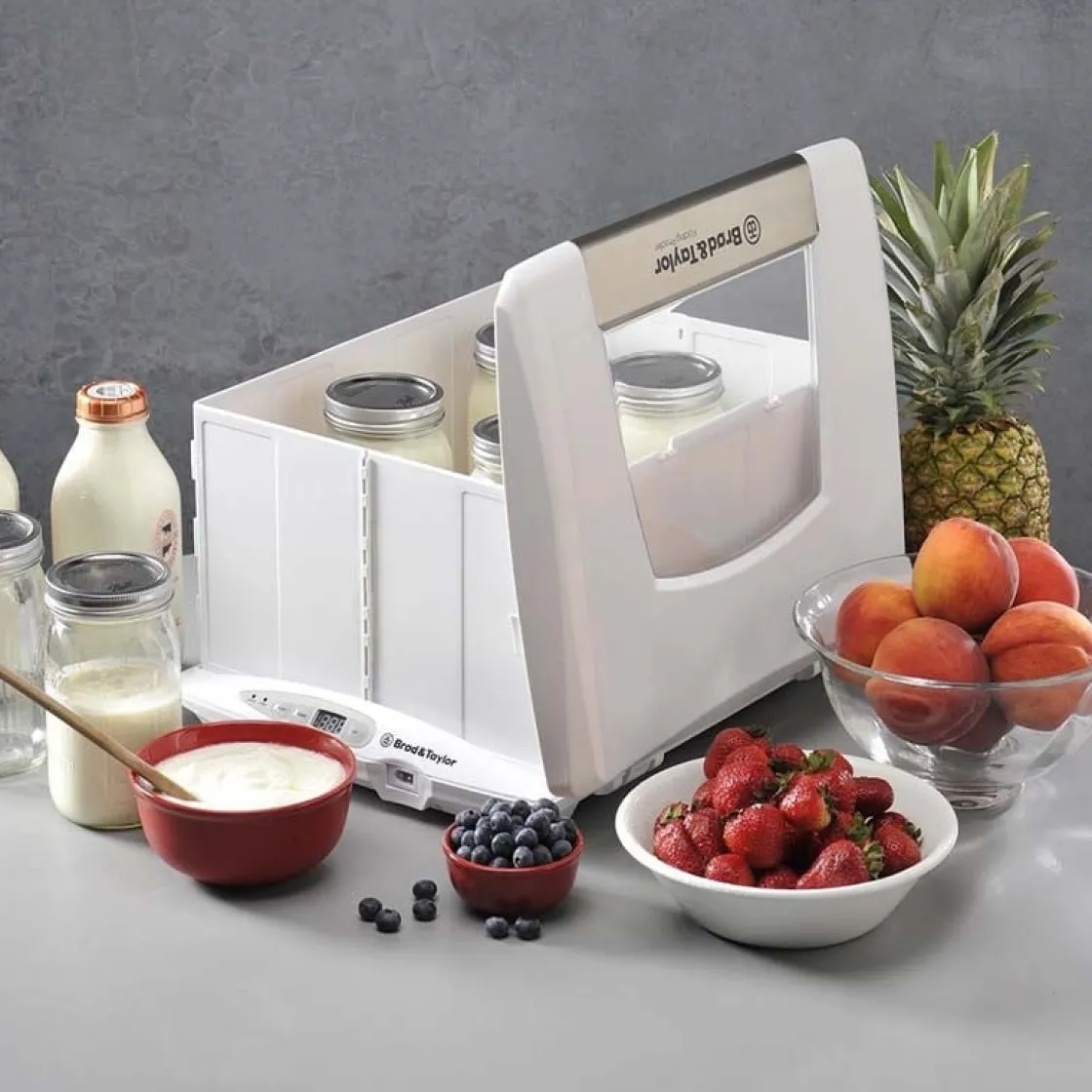 Overig Brod & Taylor Proofer (Rijskast)* Bak- En Kookapparaten