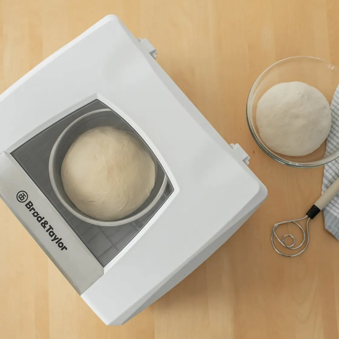 Overig Brod & Taylor Proofer (Rijskast)* Bak- En Kookapparaten