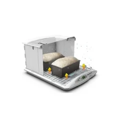 Overig Brod & Taylor Proofer (Rijskast)* Bak- En Kookapparaten