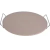 Overig Broodbaksteen / Pizzasteen Ø33cm* Bakhulpmiddelen