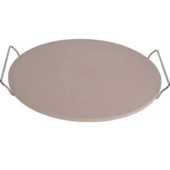 Overig Broodbaksteen / Pizzasteen Ø33cm* Bakhulpmiddelen