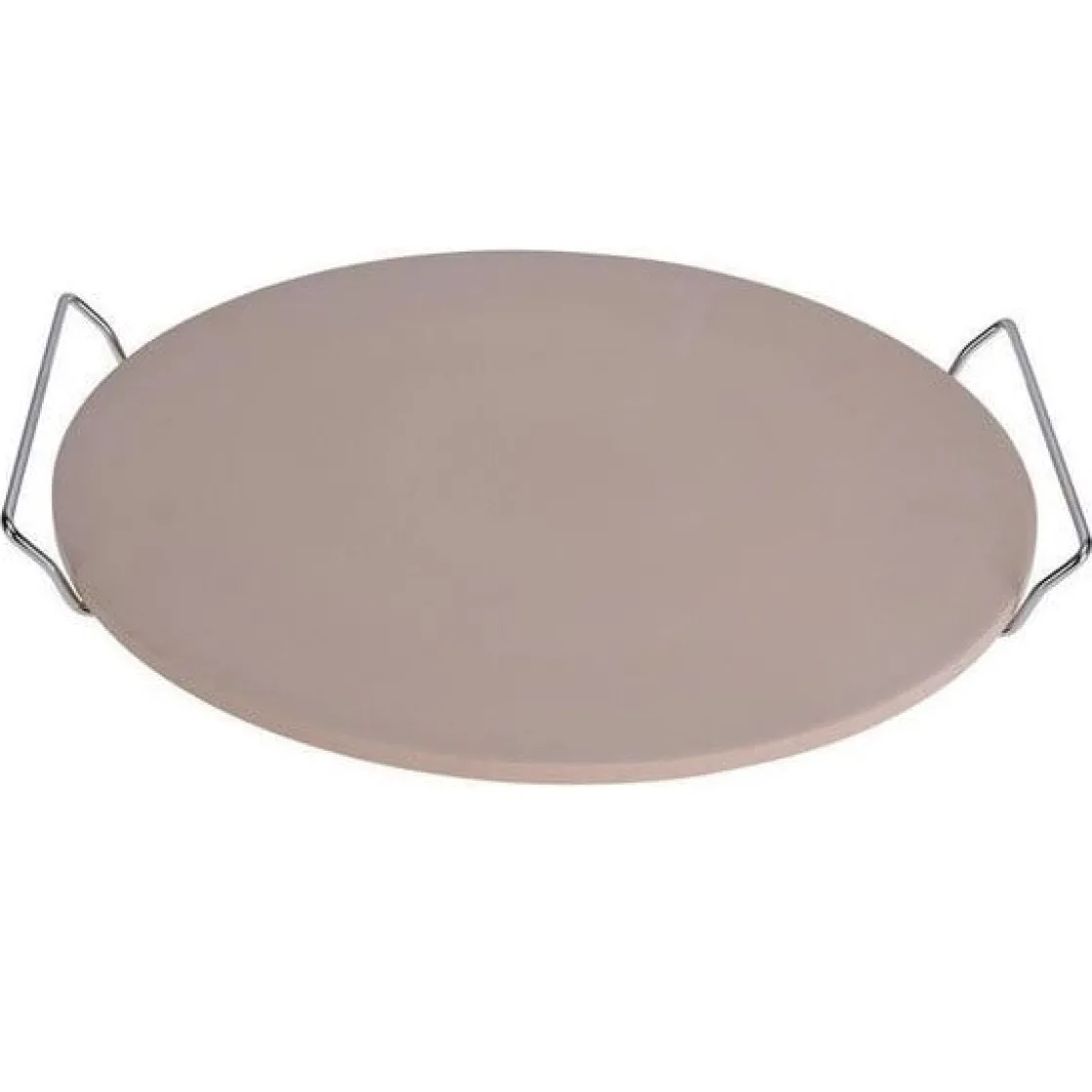 Overig Broodbaksteen / Pizzasteen Ø33cm* Bakhulpmiddelen