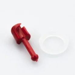 Overig Broodsproeier onderdelenset Spiraalstift + Afdichtring*** Bakhulpmiddelen