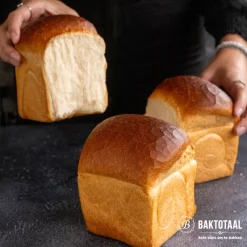 Overig Broodvorm Heel-Brood Alusteel 30x10,5cm* Rechthoekige Bakvormen