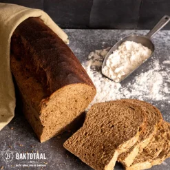 Overig Broodvorm Heel-Brood Alusteel 30x10,5cm* Rechthoekige Bakvormen