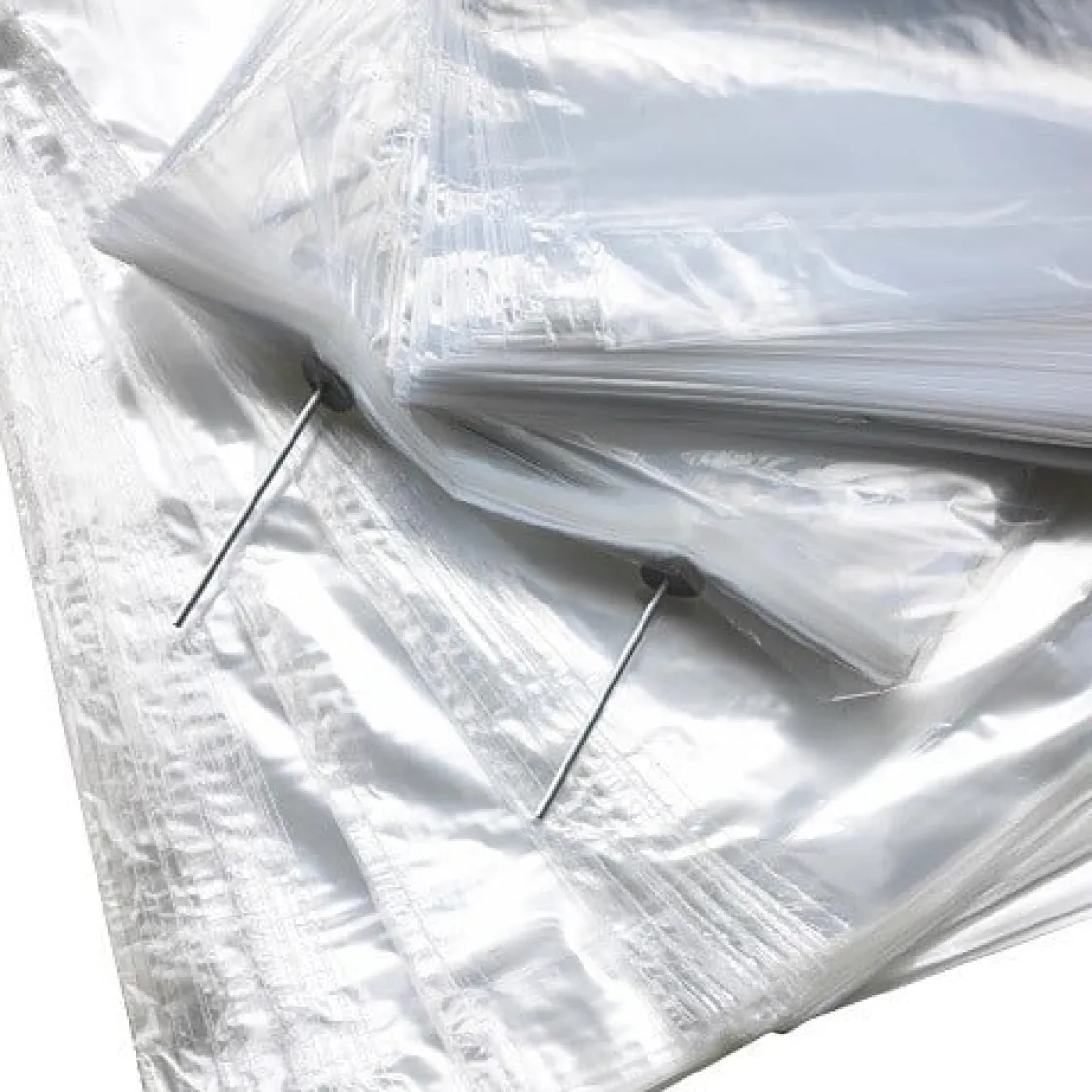 Overig Broodzak Beugel (heel-brood) 40 + 280x440mm (250 stuks)* Zakken