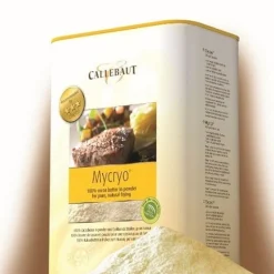 Callebaut Cacaoboter in poedervorm Mycryo® 600 gram* Cacaoproducten