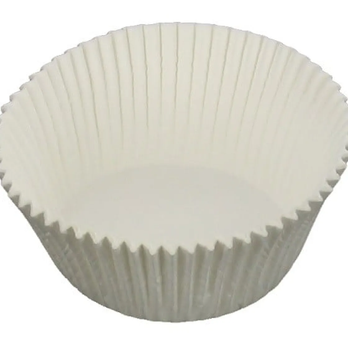 Overig Caisse Wit Ø60x30mm (1000 stuks)* Taartkartons En Randen