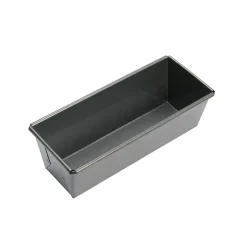 Overig Cakeblik gesiliconeerd 26cm* Rechthoekige Bakvormen