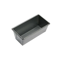 Overig Cakeblik gesiliconeerd 20cm* Rechthoekige Bakvormen